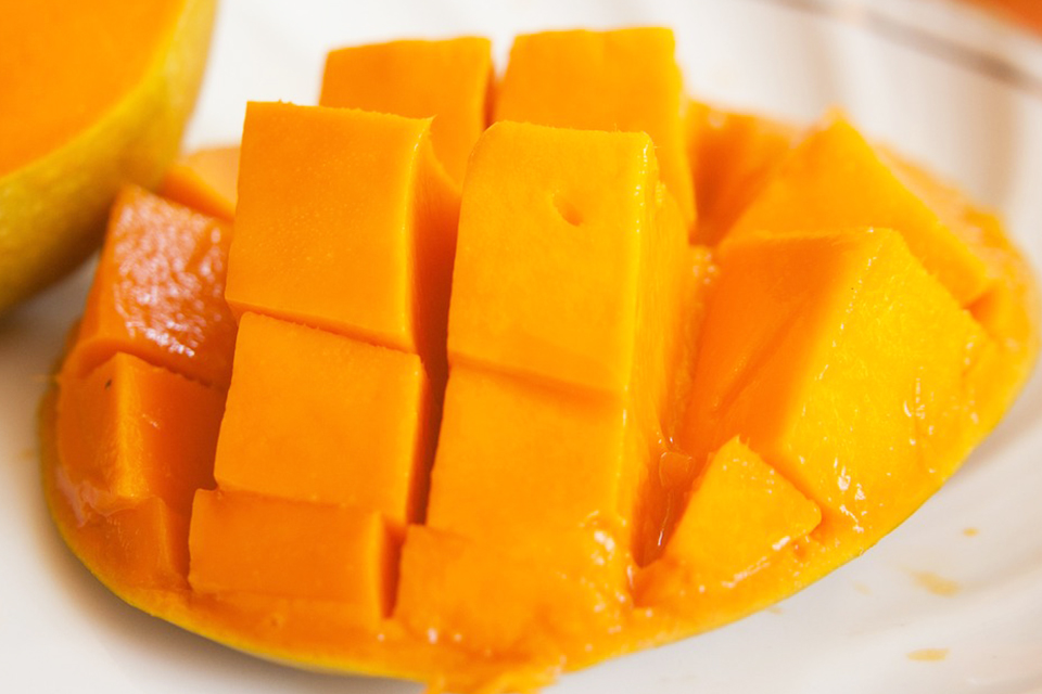 盛夏芒果生產旺季 好好享用當季芒果帶給健康的7個好處