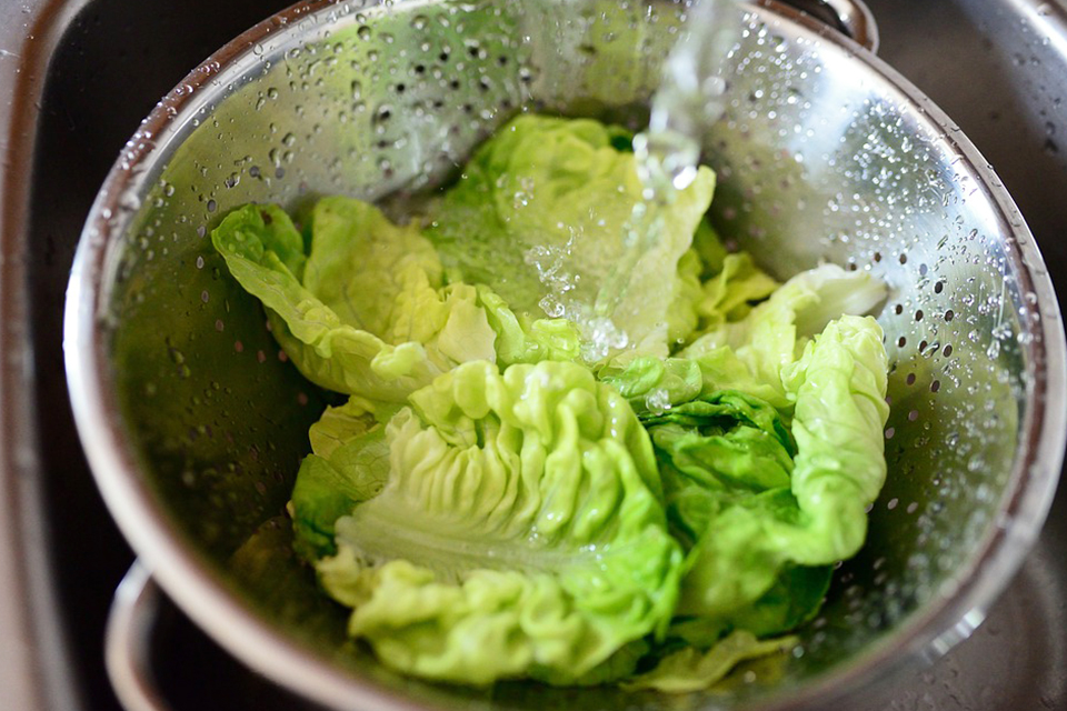 6種你永遠不應該洗的食物 背後原因究竟是為什麼？