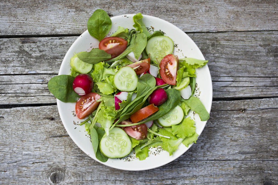 降低壞膽固醇可以不必靠藥物 透過簡單的飲食改變可提高好膽固醇