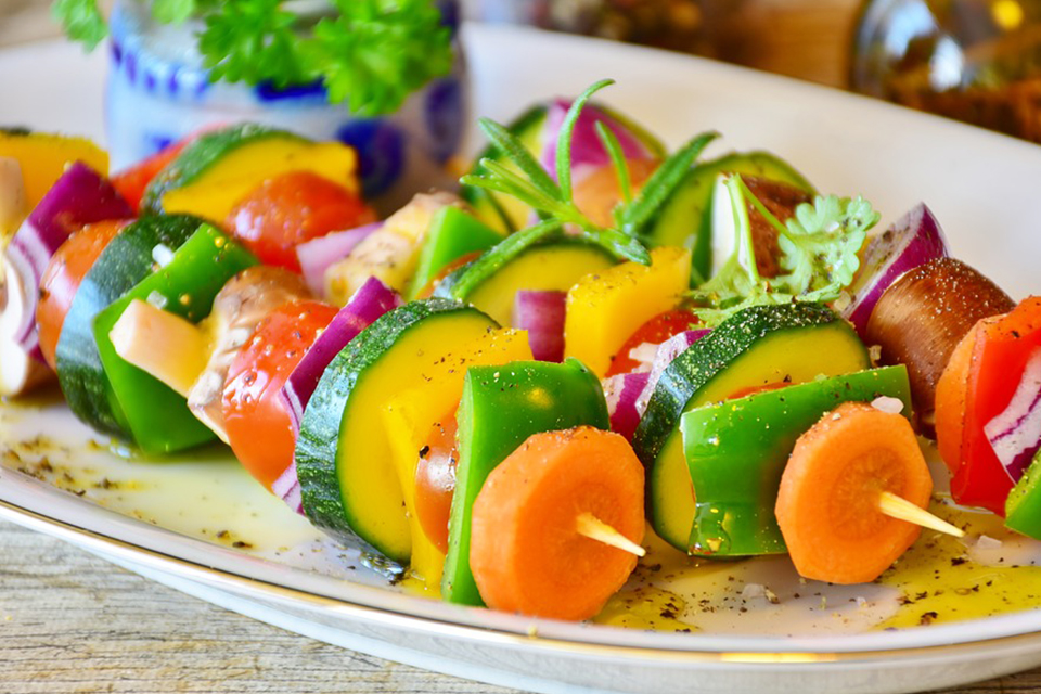 以植物性為基礎的健康飲食 可降低中風風險達10%