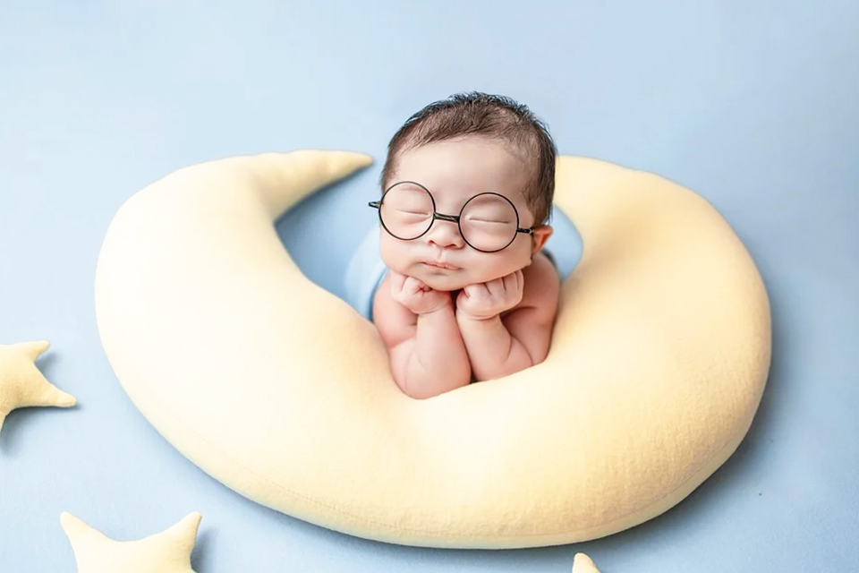 寶寶歪頭斜頸好萌？ 嬰幼兒「先天肌肉性斜頸」別錯過黃金復健期