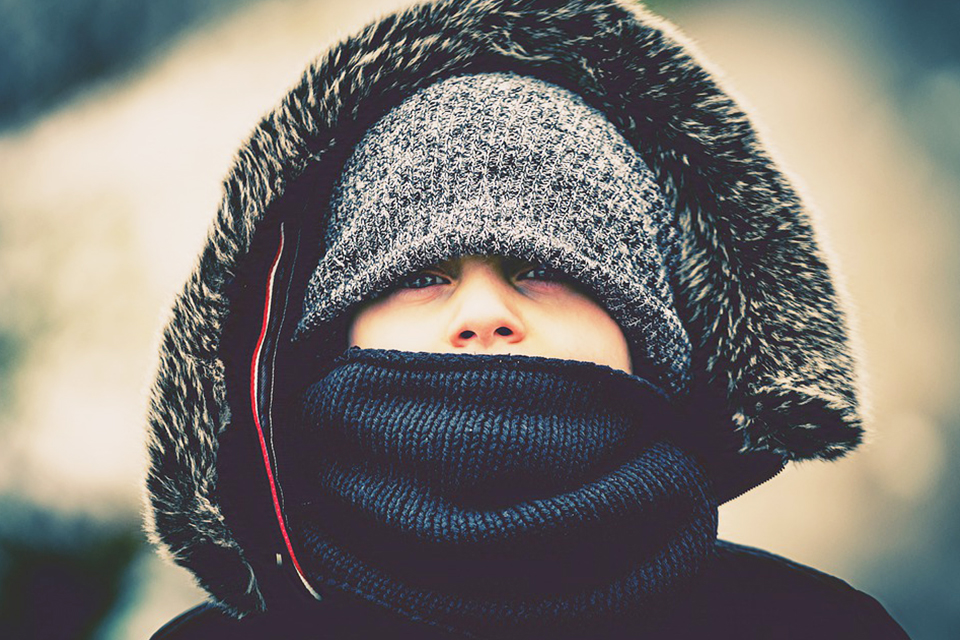 慢性病年長者尤其別冷到！ 保暖抗寒熟記「慢、熱、起、穿、行」