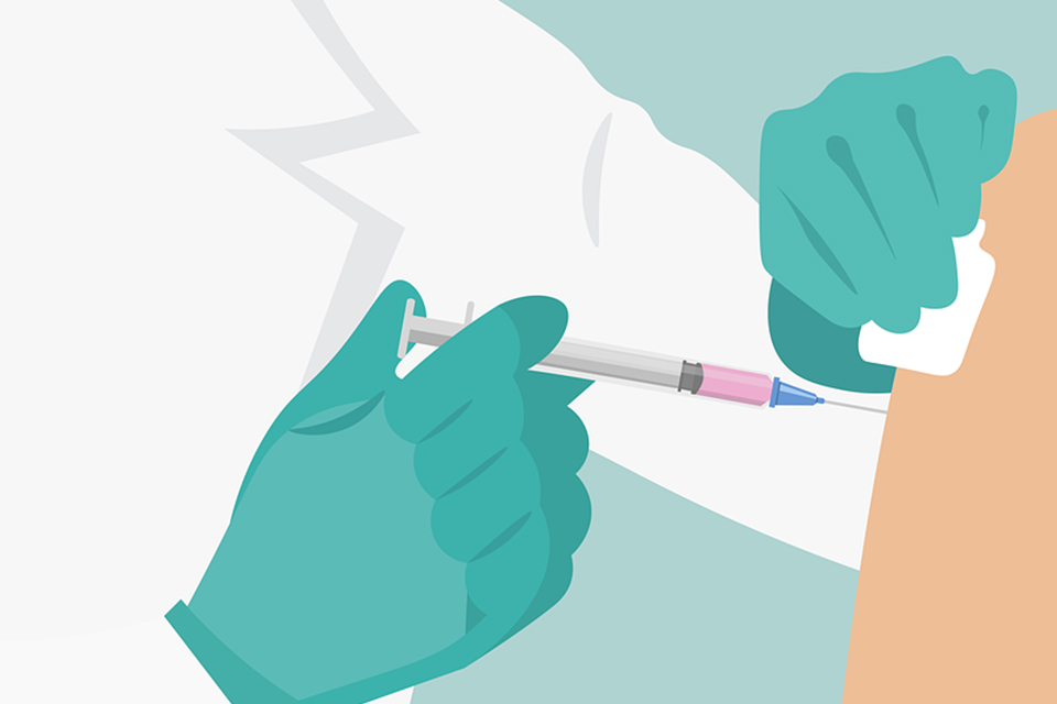 打完疫苗出現蕁麻疹是疫苗過敏？還是免疫反應？ 專家教你判斷準則並提供紫蘇葉泡澡止癢中藥方