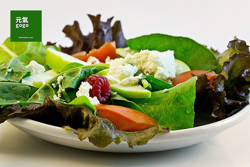 減肥計劃少不了健康飲食！ 4種減重飲食模式幫助您實現體重控制目標